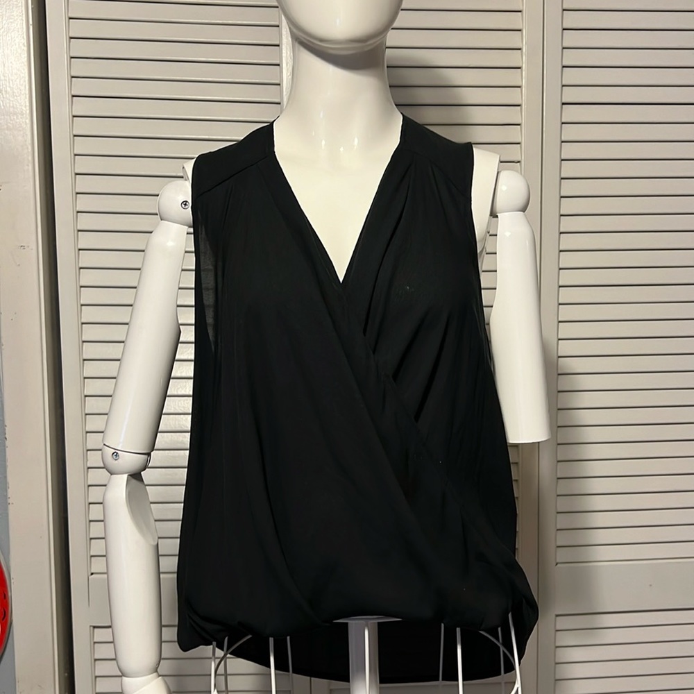 Free People Women’s Top very nice and clean Size Medium Color Black